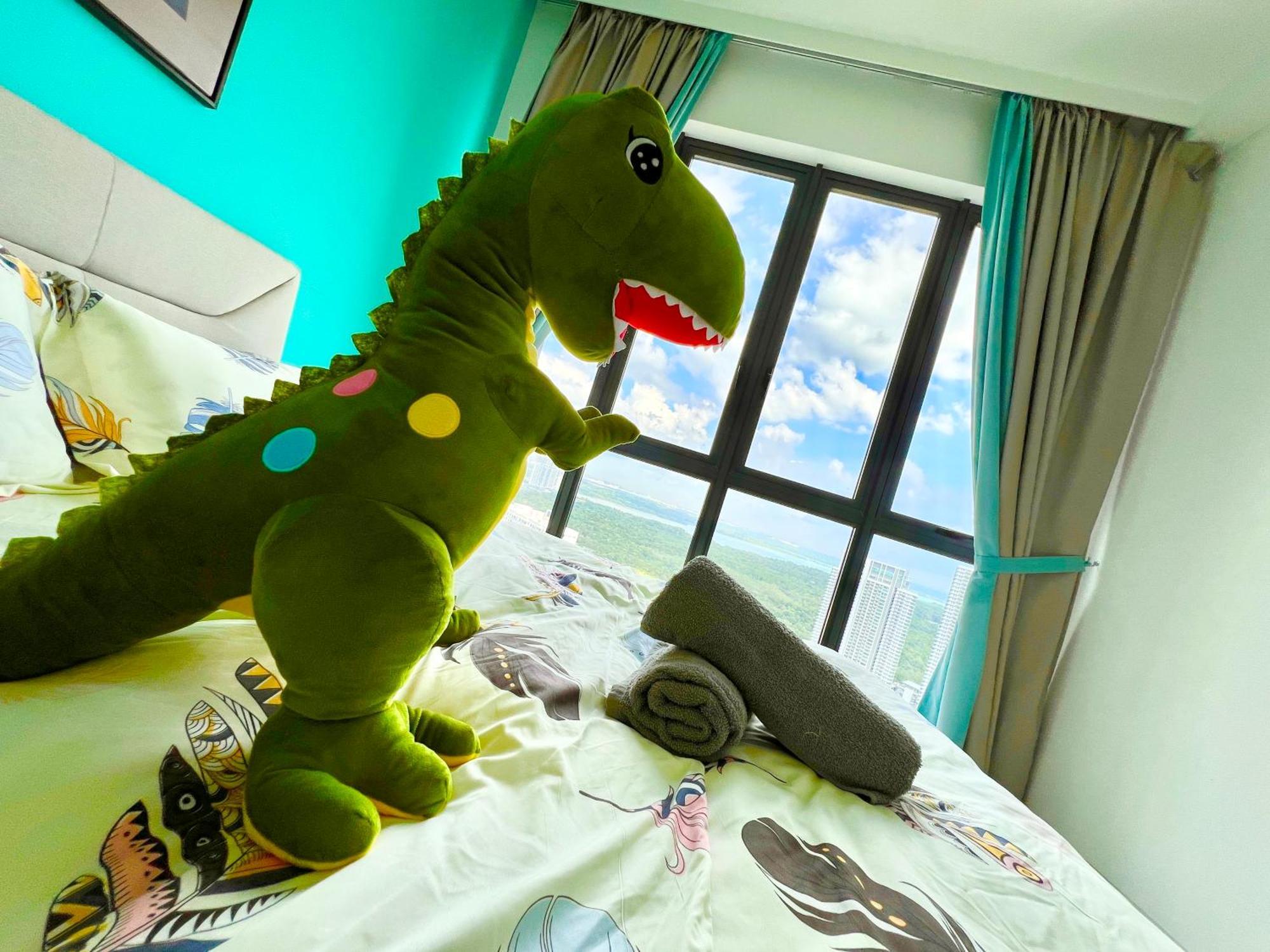 Legoland-Happy Wonder Love Suite-Elysia- Max8Pax-With Garden-Pool View Nusajaya  Exterior photo