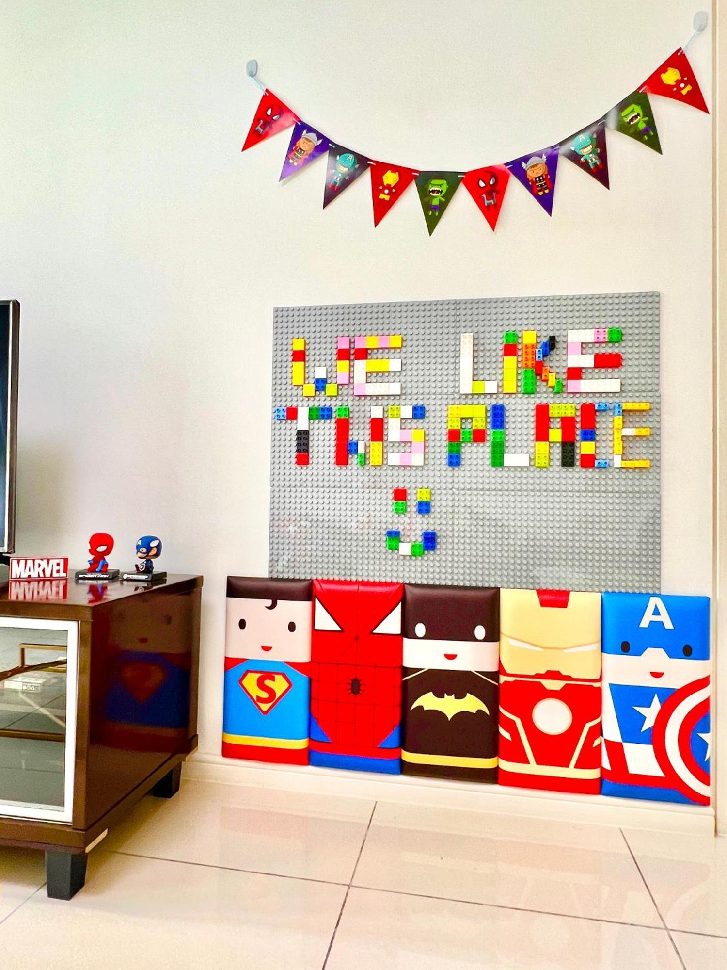 Legoland-Happy Wonder Love Suite-Elysia- Max8Pax-With Garden-Pool View Nusajaya  Exterior photo