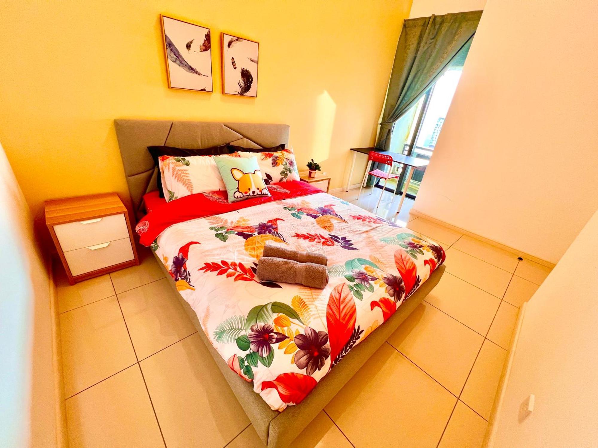 Legoland-Happy Wonder Love Suite-Elysia- Max8Pax-With Garden-Pool View Nusajaya  Exterior photo